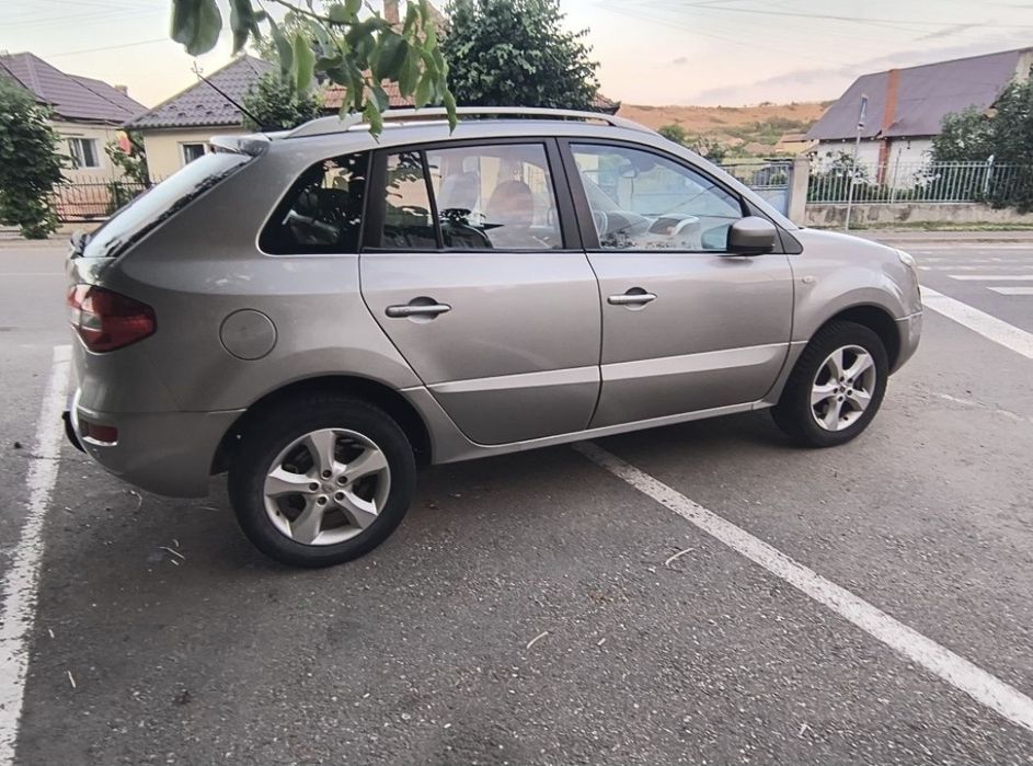 RENAULT Koleos 2009 — imagine 4