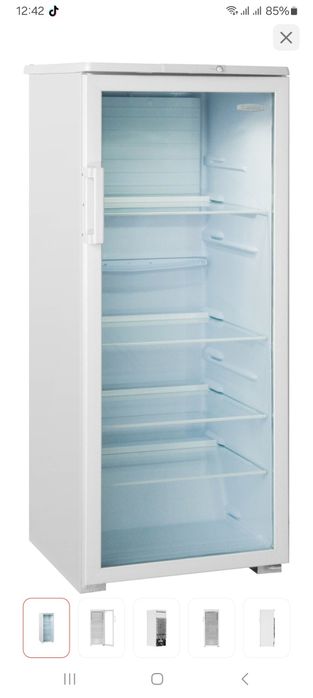 Холодильник витринный