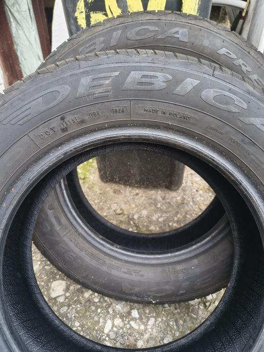 Cauciucuri in stare foarte buna