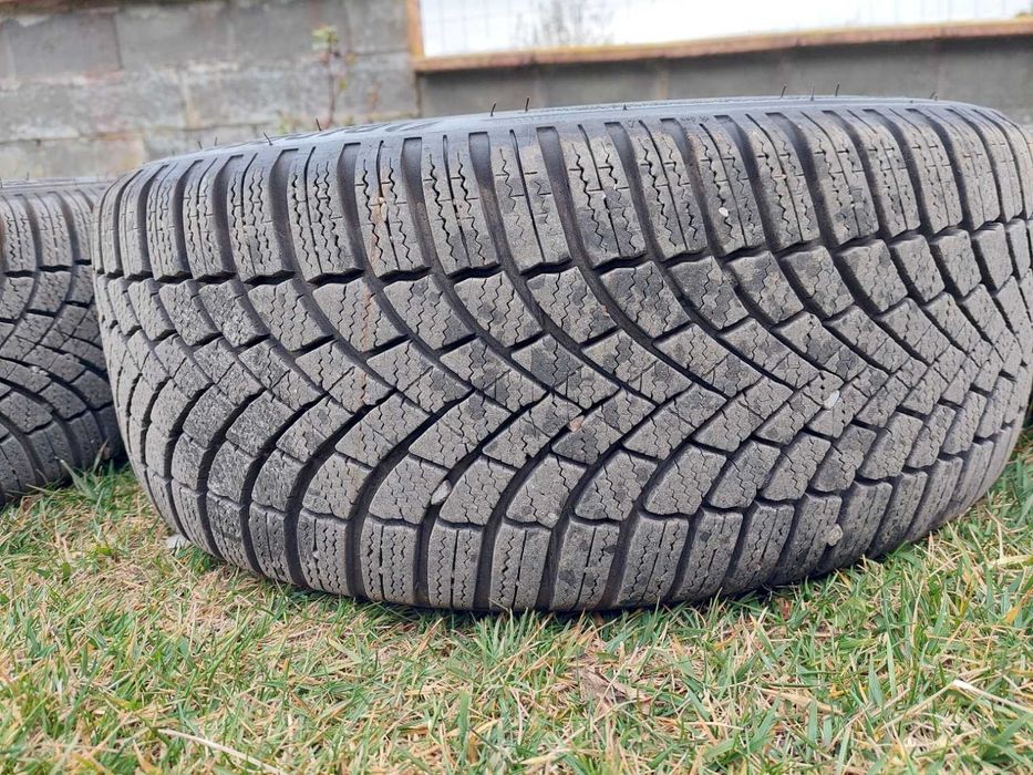 Джанти с гуми 17 цола, 4 бр. От Ауди А3