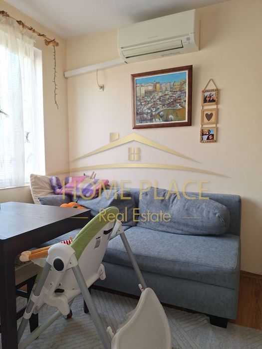Продава се Тристаен апартамент в Варна, Колхозен пазар - 74 кв.м за 1972 €/кв.м - Снимка #1