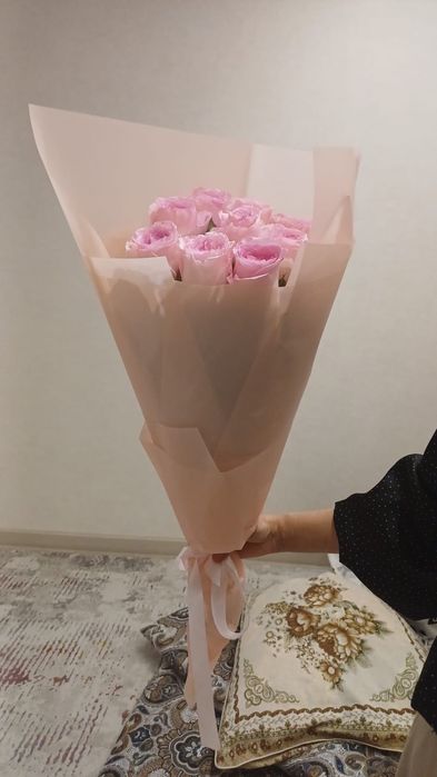 Цветы свежие все