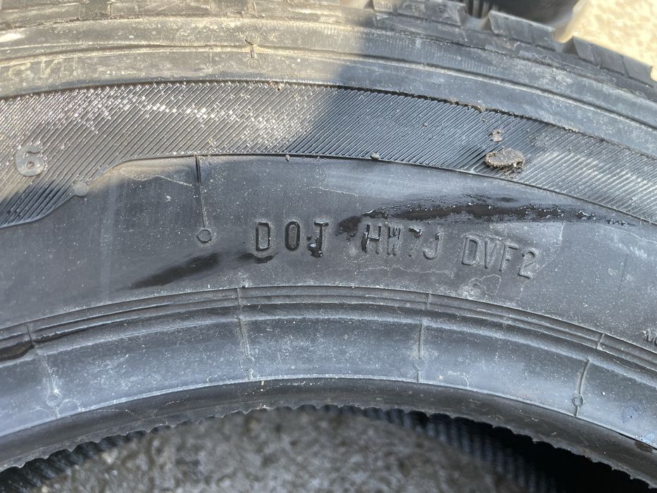 2бр гуми 195/65 R 16 C