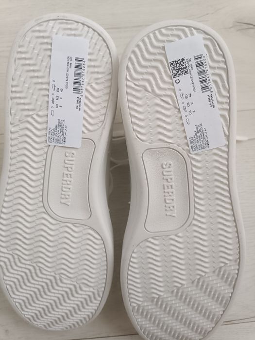 Мъжки кожени кецове Superdry