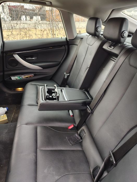 Bmw seria 3 320i gt f34