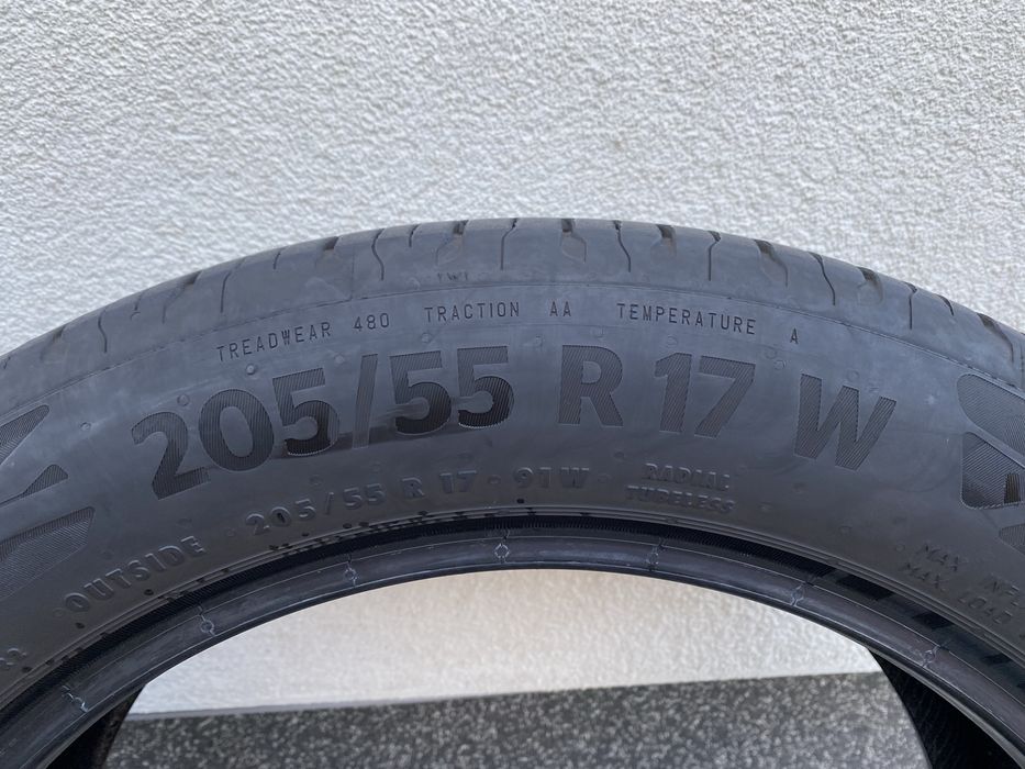 205/55/17 Continental 4 Anvelope 2022