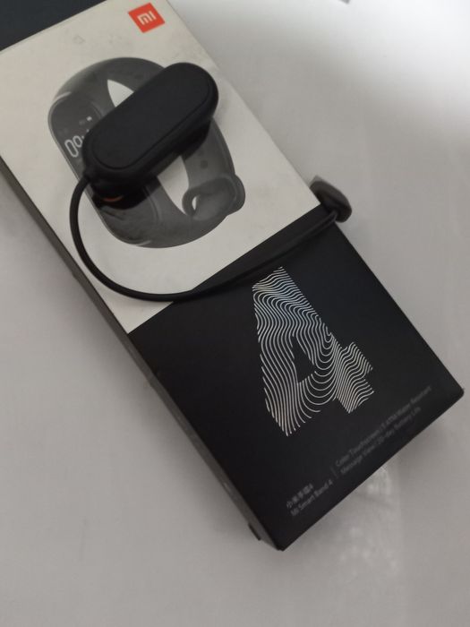 Смарт часы Мi Band-4