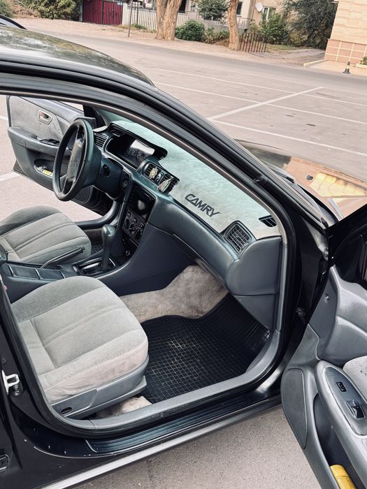 Toyota camry xv 25