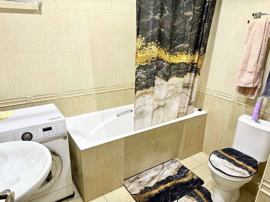 Сдается в аренду 3 ком квартира 137 м.кв метро Ойбек