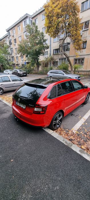 SKODA Rapid 2014 — imagine 5