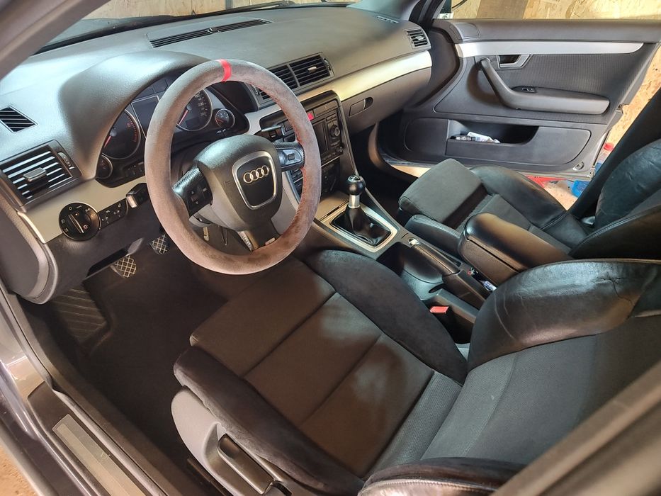 Audi A4 B7 S-Line de vânzare