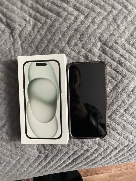 Iphone 15 128gb 2sim