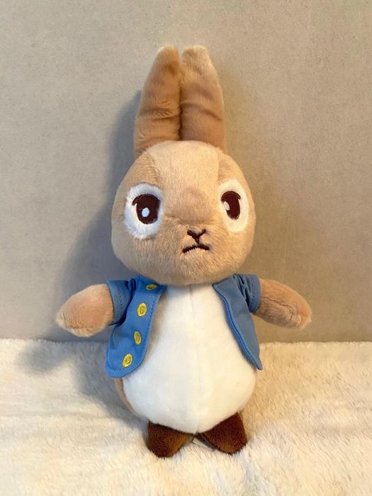 Кролик Питер из вселенной Беатрис Поттер