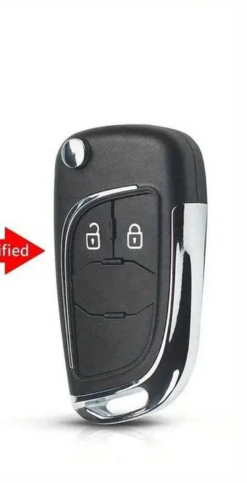 Carcasa Cheie Opel Astra J 2 Butoane