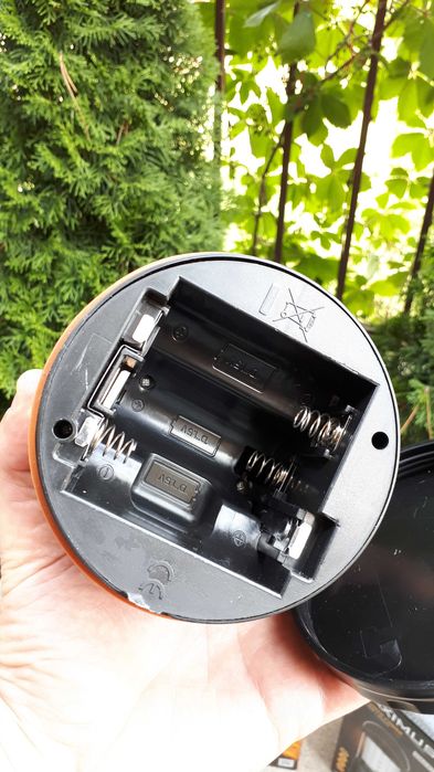 Къмпинг фенер Maximus и Duracell LED фенер »20W LED 660 лумена с димер