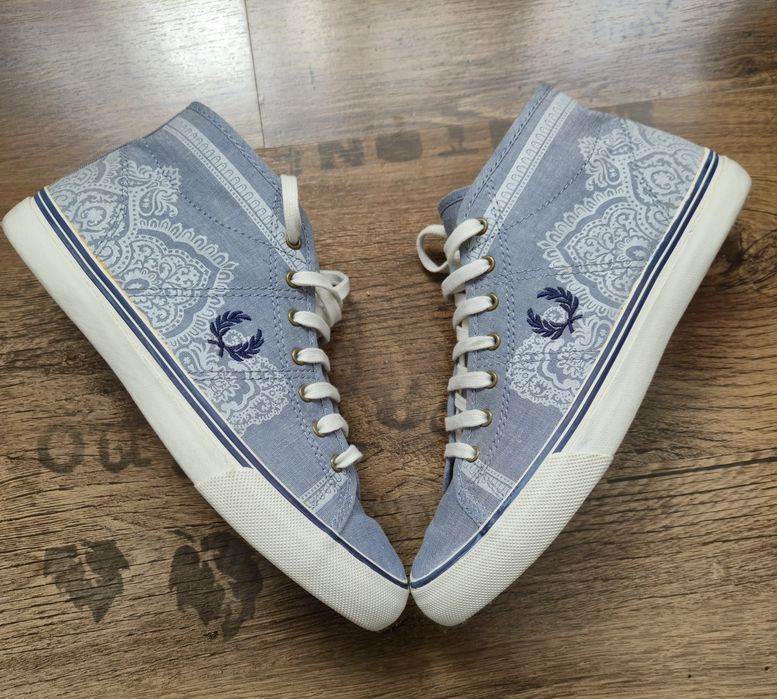 Кецове Fred Perry