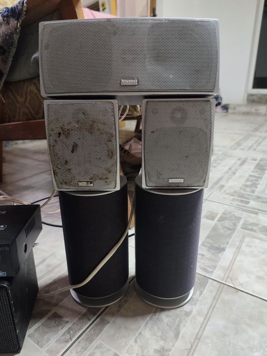 Mini sistem audio