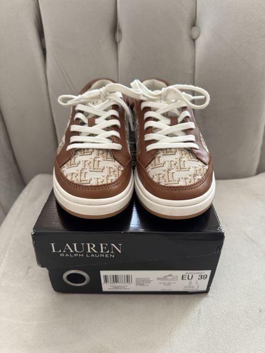 Обувки Ralph Lauren