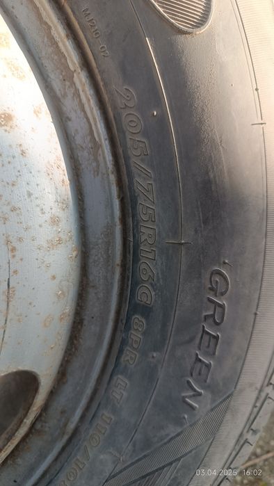 Продаю колёса  для грузовых автомобилей