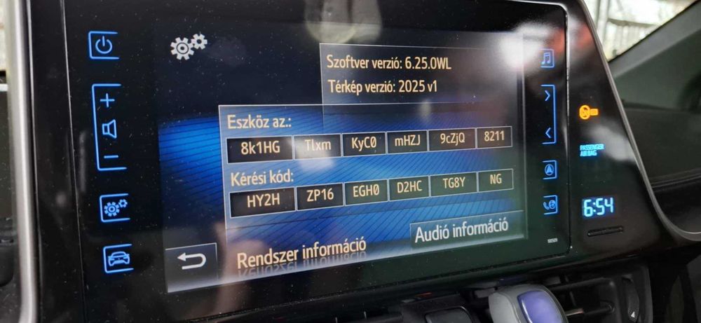 Activare Android Auto si Apple CarPlay / Harti pentru Toyota si Lexus