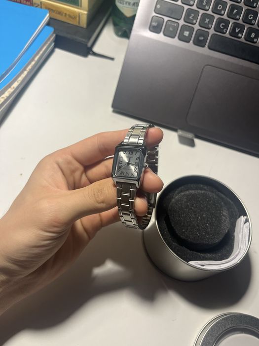 Наручные часы Casio, Касио