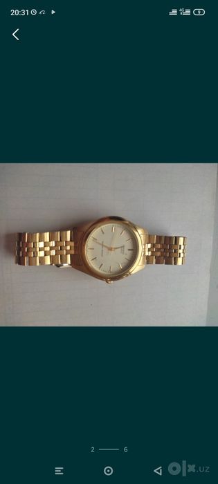 Продам часы Casio японского.