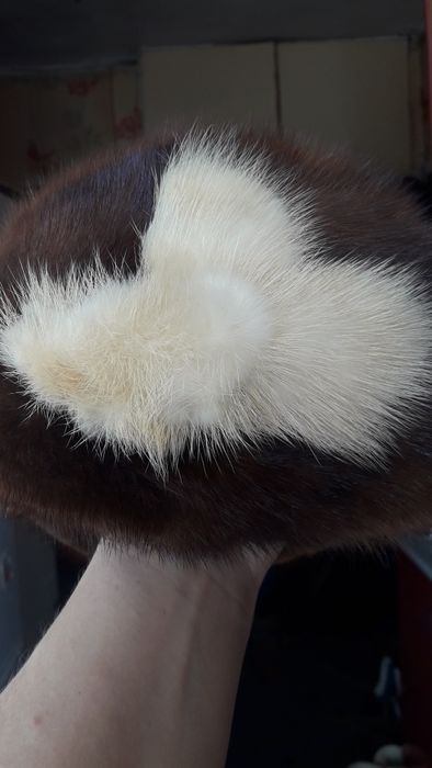 шапка женская 54 р