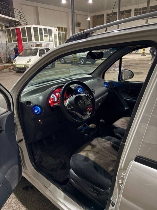 Chevrolet Matiz 2012 yil
