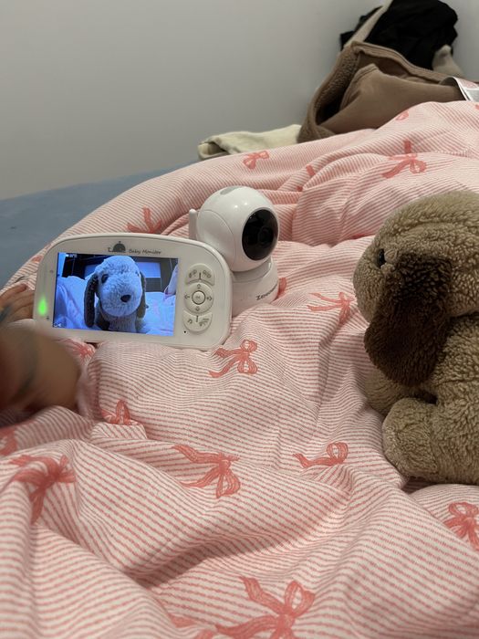 Vand un baby monitor