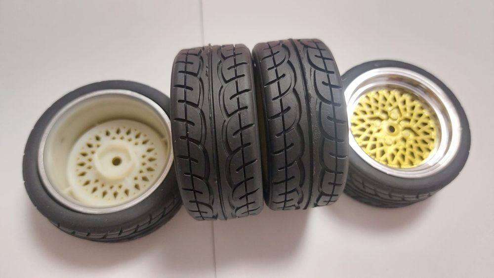 Roti hex 12mm automodel rc scara 1.10 asfalt drift offroad