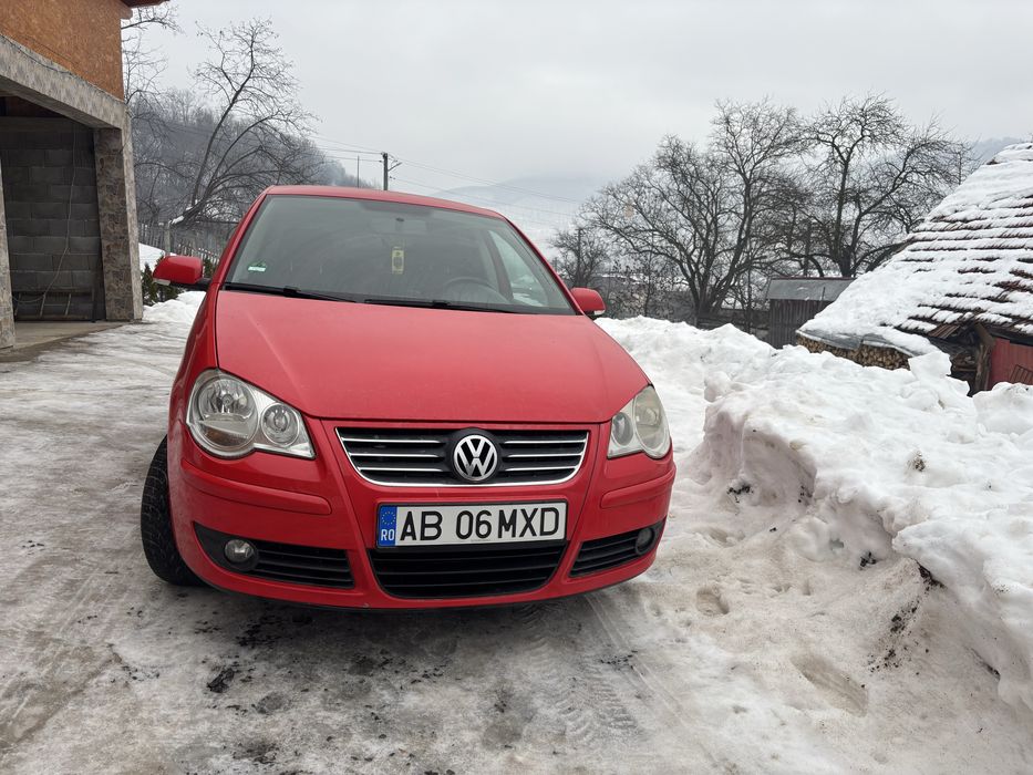 Vand vw polo  1.4