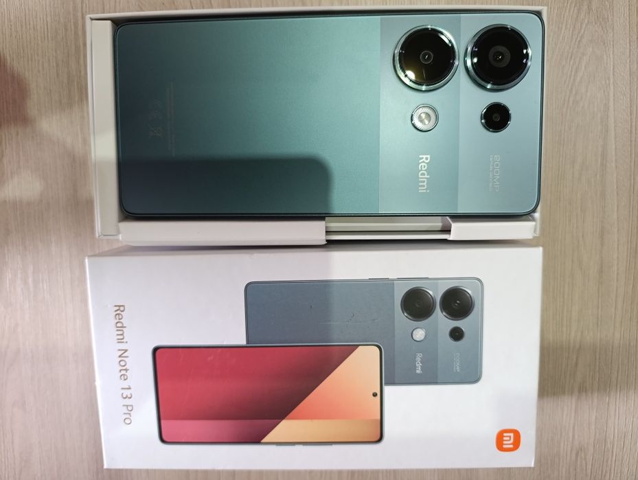 Смартфон REDMI Note 13 8 ГБ/256 ГБ