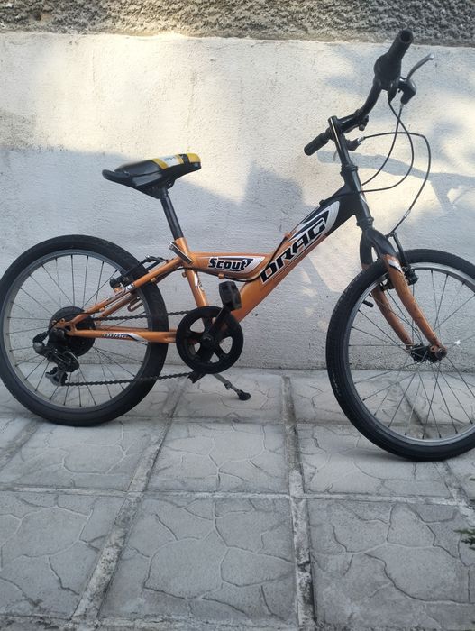 Детски велосипед drag 20 цола