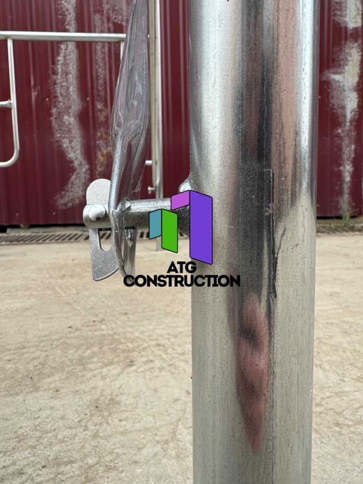 Строительные леса из высококачественной оцинкованной стали, Китай