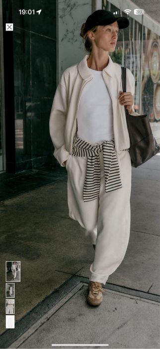 Камплект сет zara bershka pause S размер овърсайз