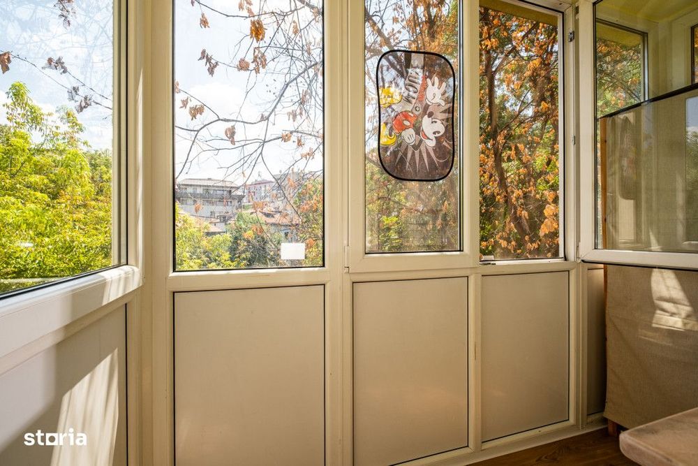 Apartament Luminos cu 3 Camere de Inchiriat in Zona Arcul de Triumf