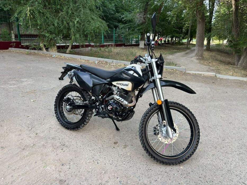 Эндуро 300 кубов