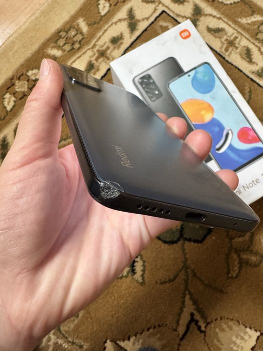 Redmi Note 11 смартфон