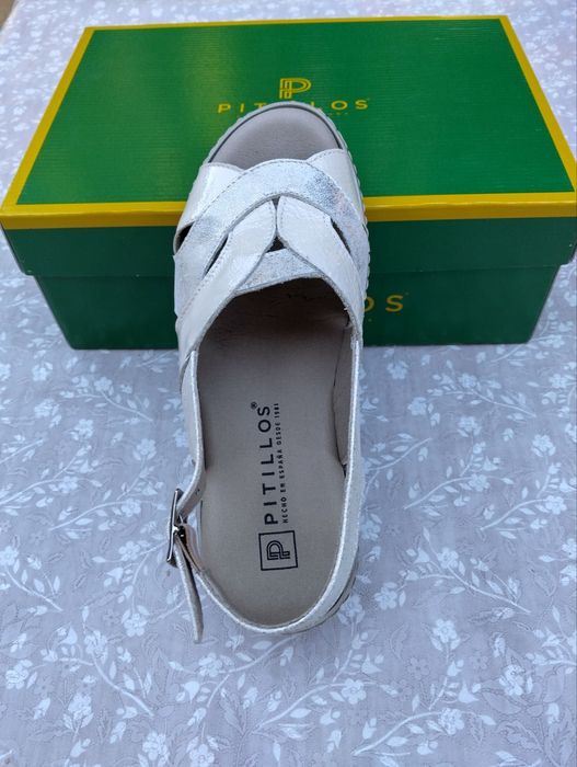 Сандали Pitillos нови