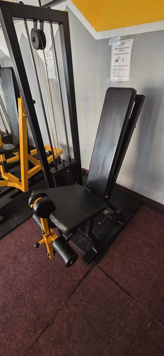 Aparate sala fitness