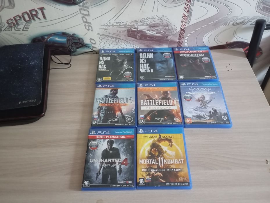 Продам  плейстейшен 4