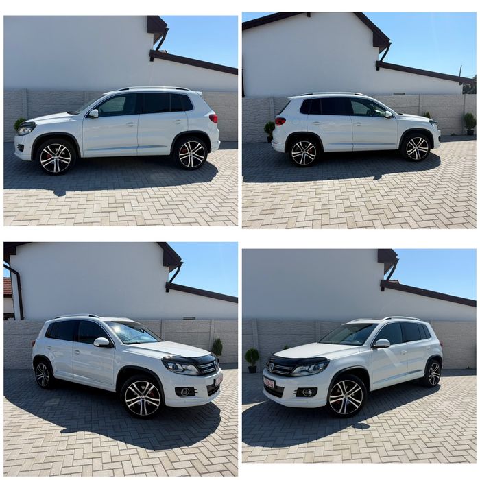 VOLKSWAGEN Tiguan 2015