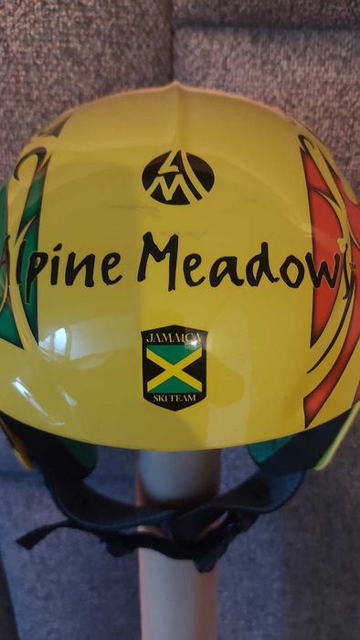 Детска Юношеска ски каска Briko Alpine Meadows