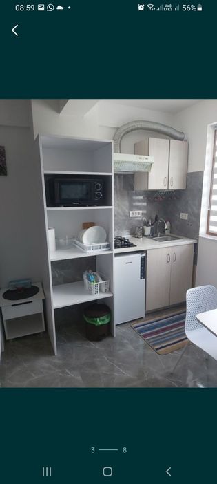 Garsoniera tip studio Eforie Nord