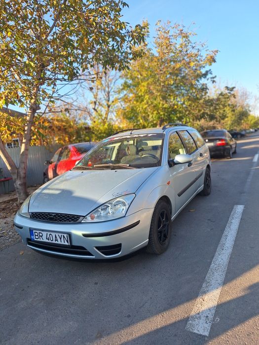 Ford focus mk1 1.6 zetec