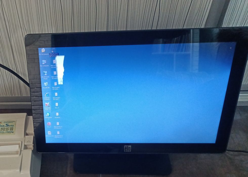 Pos Elo gestiune bar/restaurant