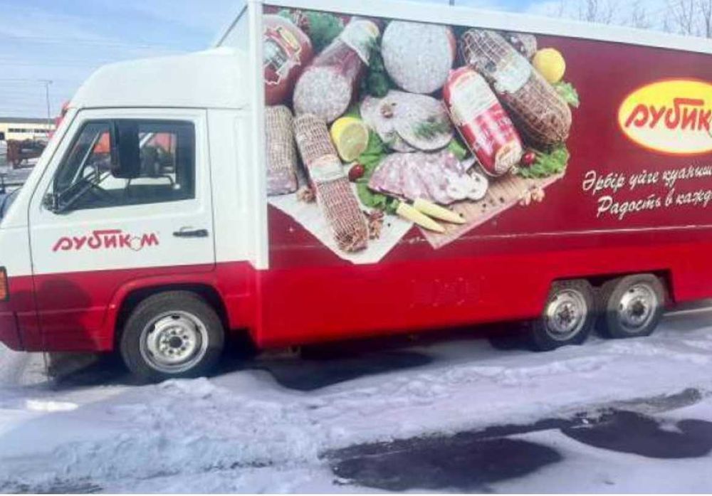 Продам автолавку
