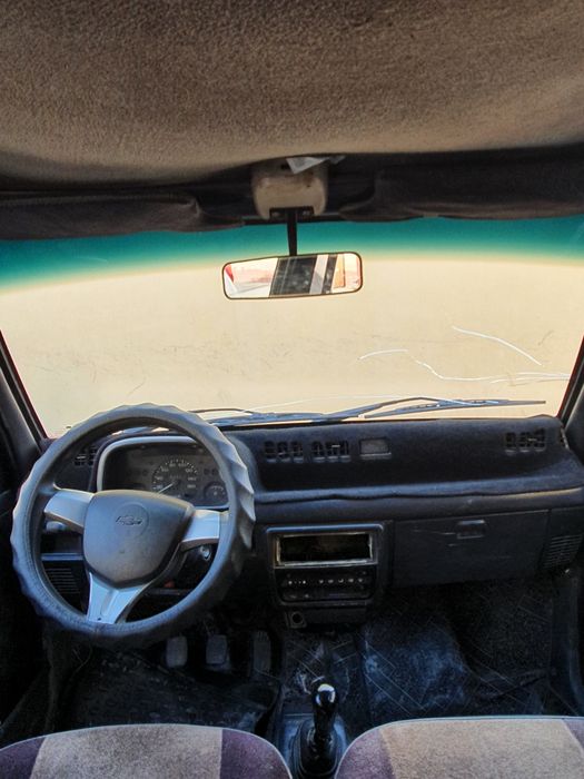 Tico 1997-yil sotiladi