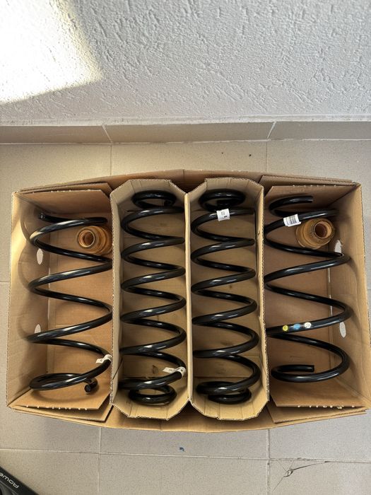 Arcuri vw passat b8,5