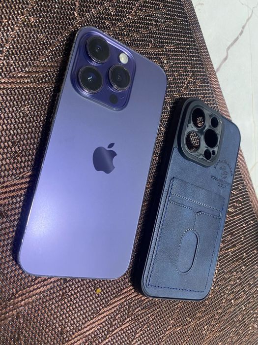 iPhone 14 Pro отличном состоянии